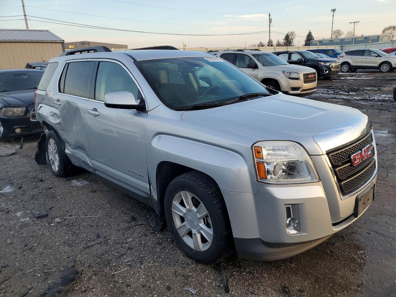 GMC Terrain Slt