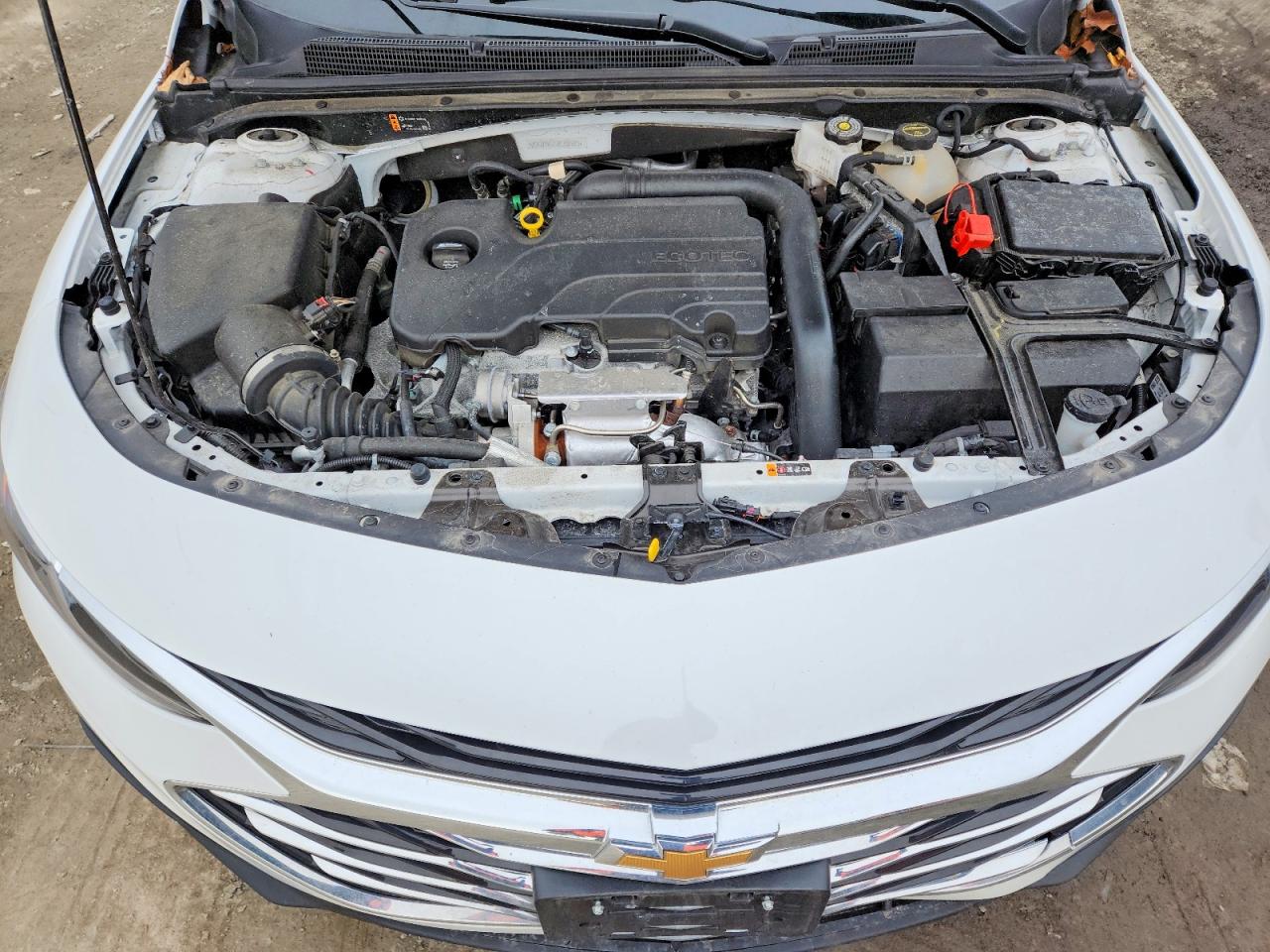 Chevrolet Malibu Lt