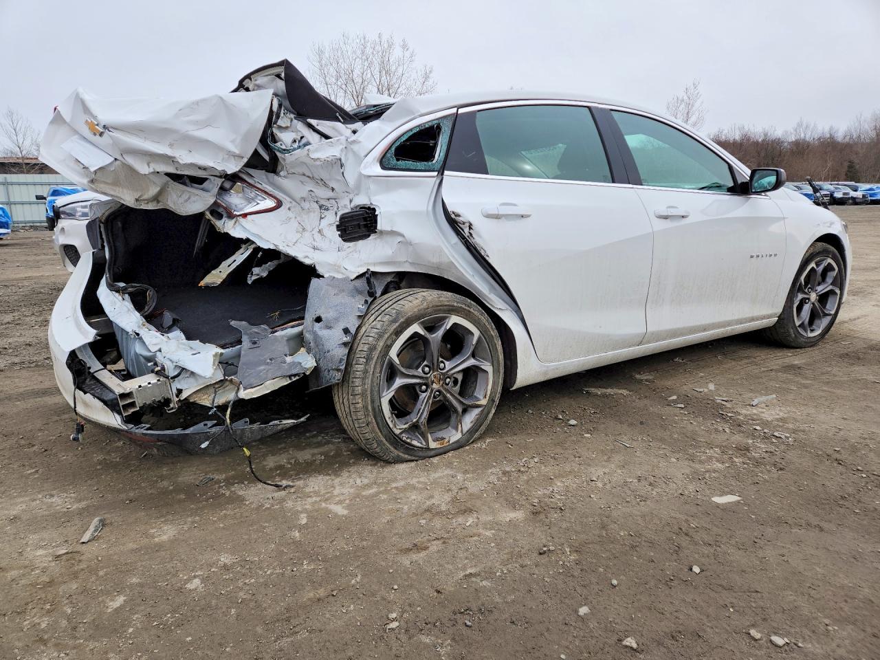 Chevrolet Malibu Lt