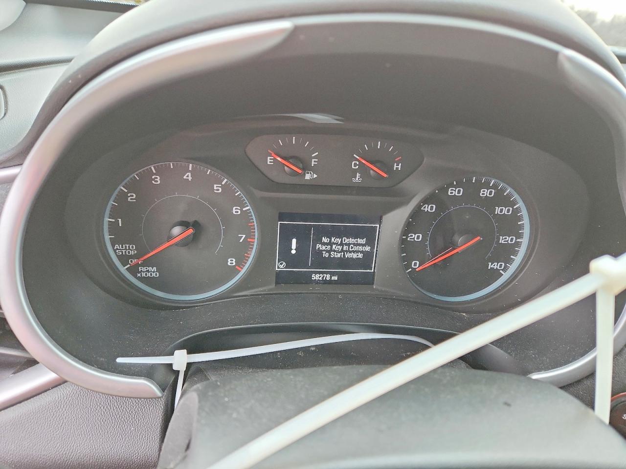 Chevrolet Malibu Lt