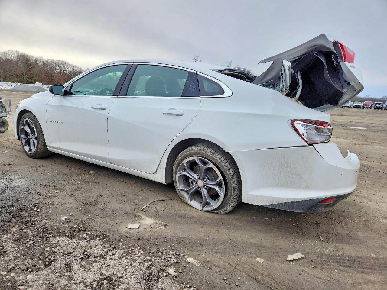Chevrolet Malibu Lt