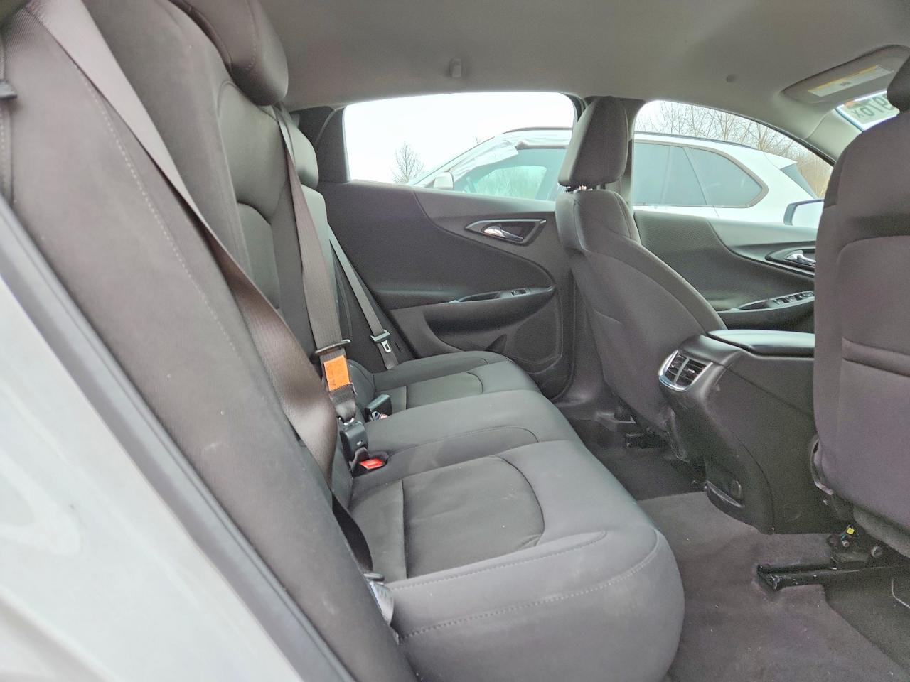 Chevrolet Malibu Lt