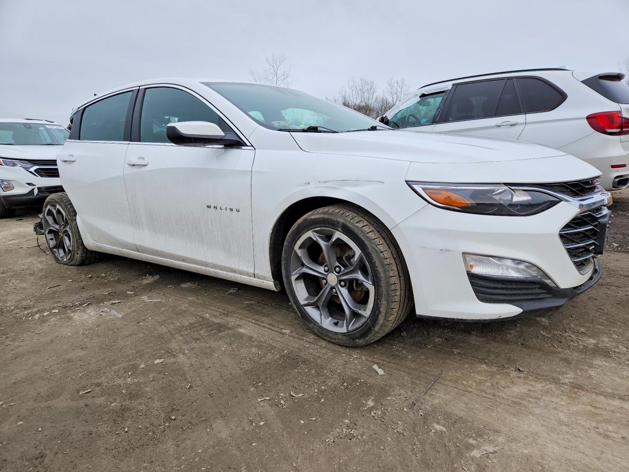 Chevrolet Malibu Lt