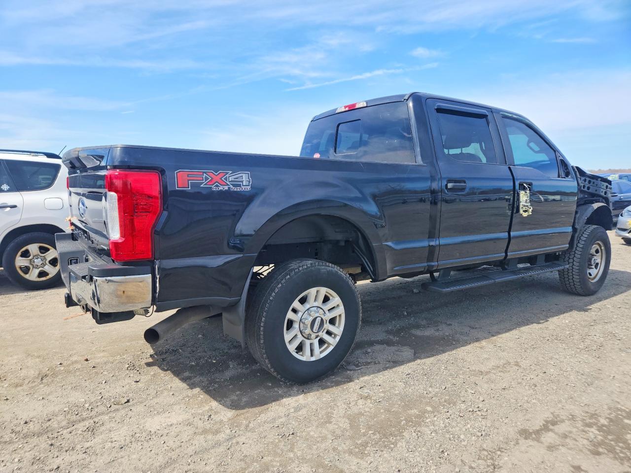 Ford F-250 Super Duty