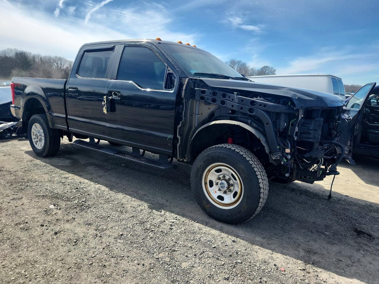 Ford F-250 Super Duty