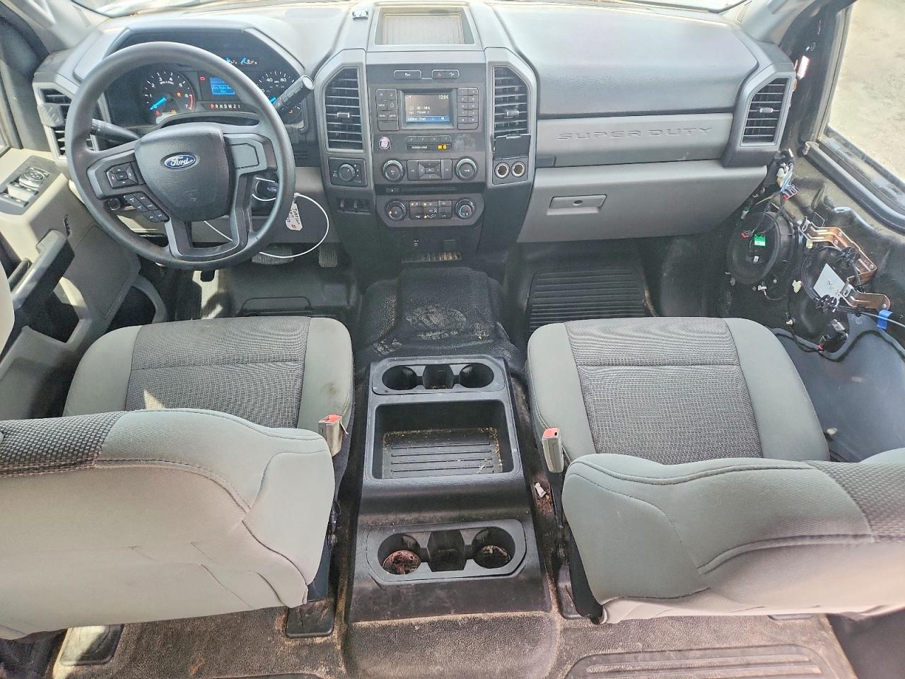 Ford F-250 Super Duty