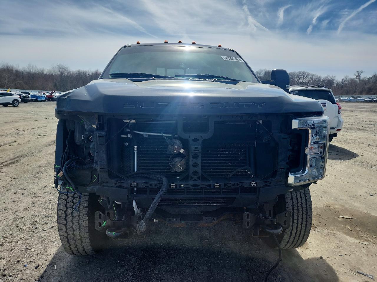 Ford F-250 Super Duty