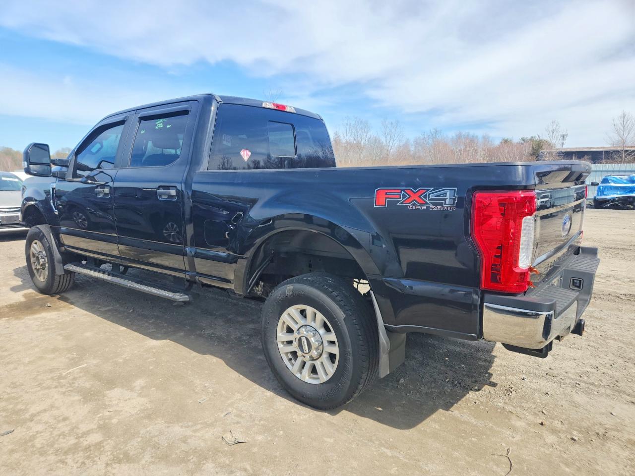 Ford F-250 Super Duty