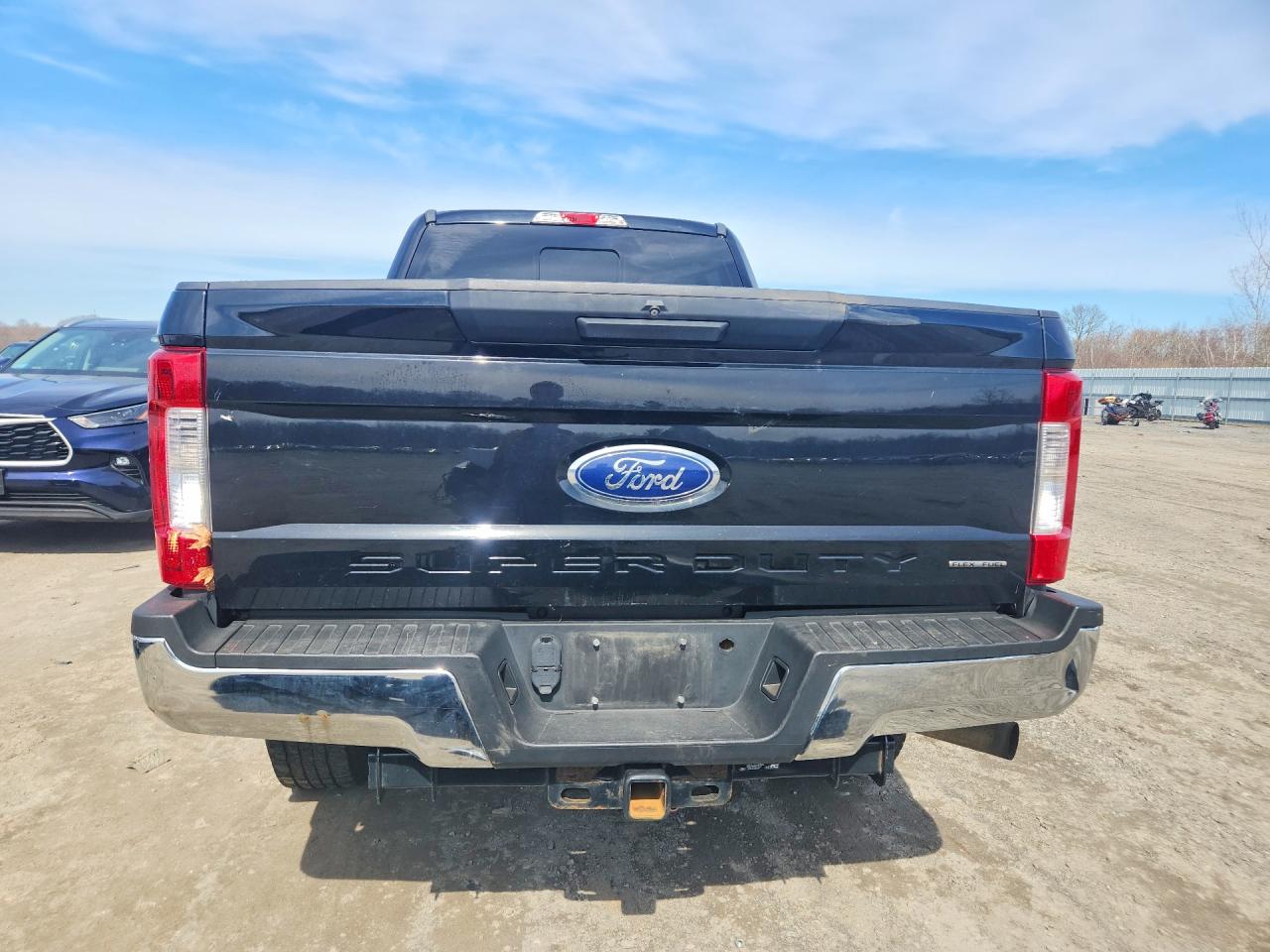 Ford F-250 Super Duty