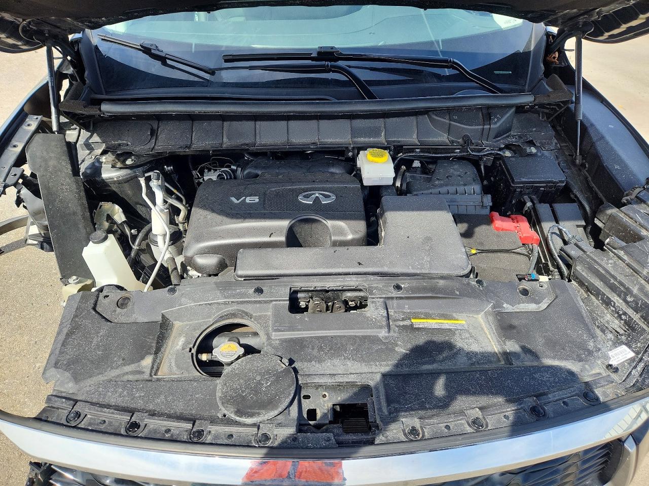 INFINITI Qx Pure