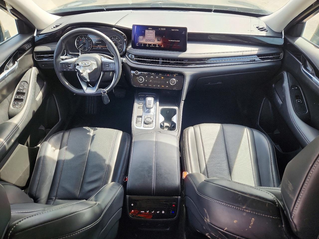 INFINITI Qx Pure
