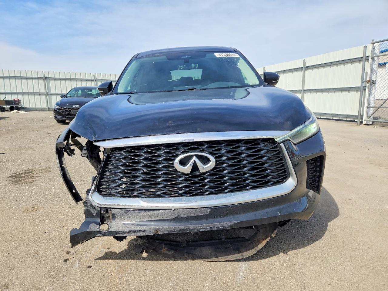 INFINITI Qx Pure