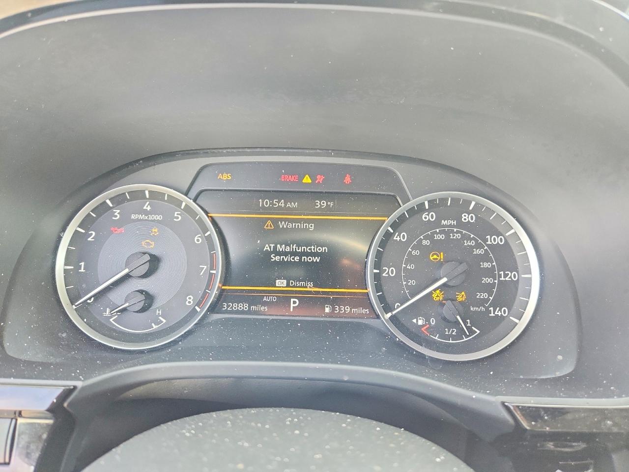 INFINITI Qx Pure