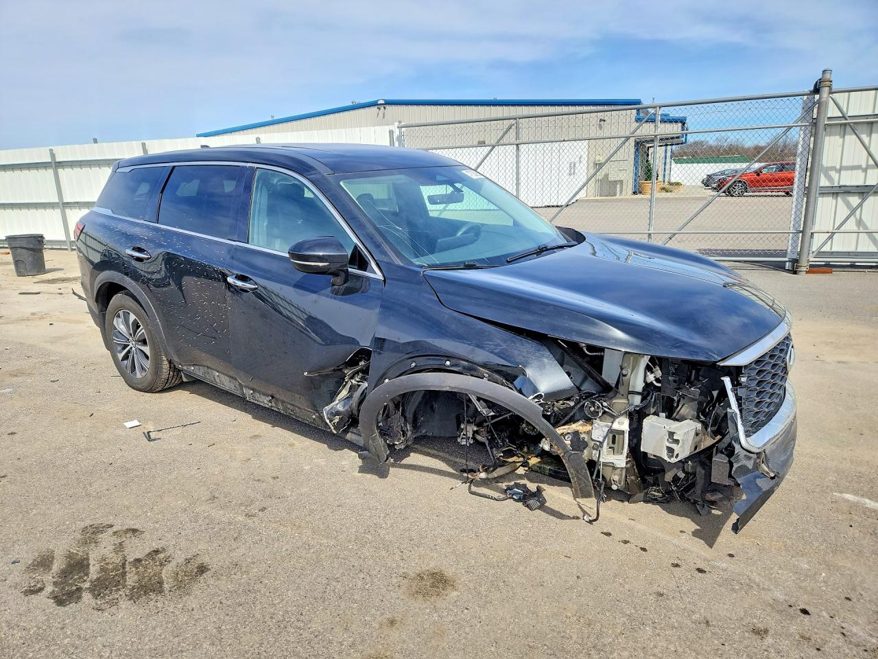 INFINITI Qx Pure