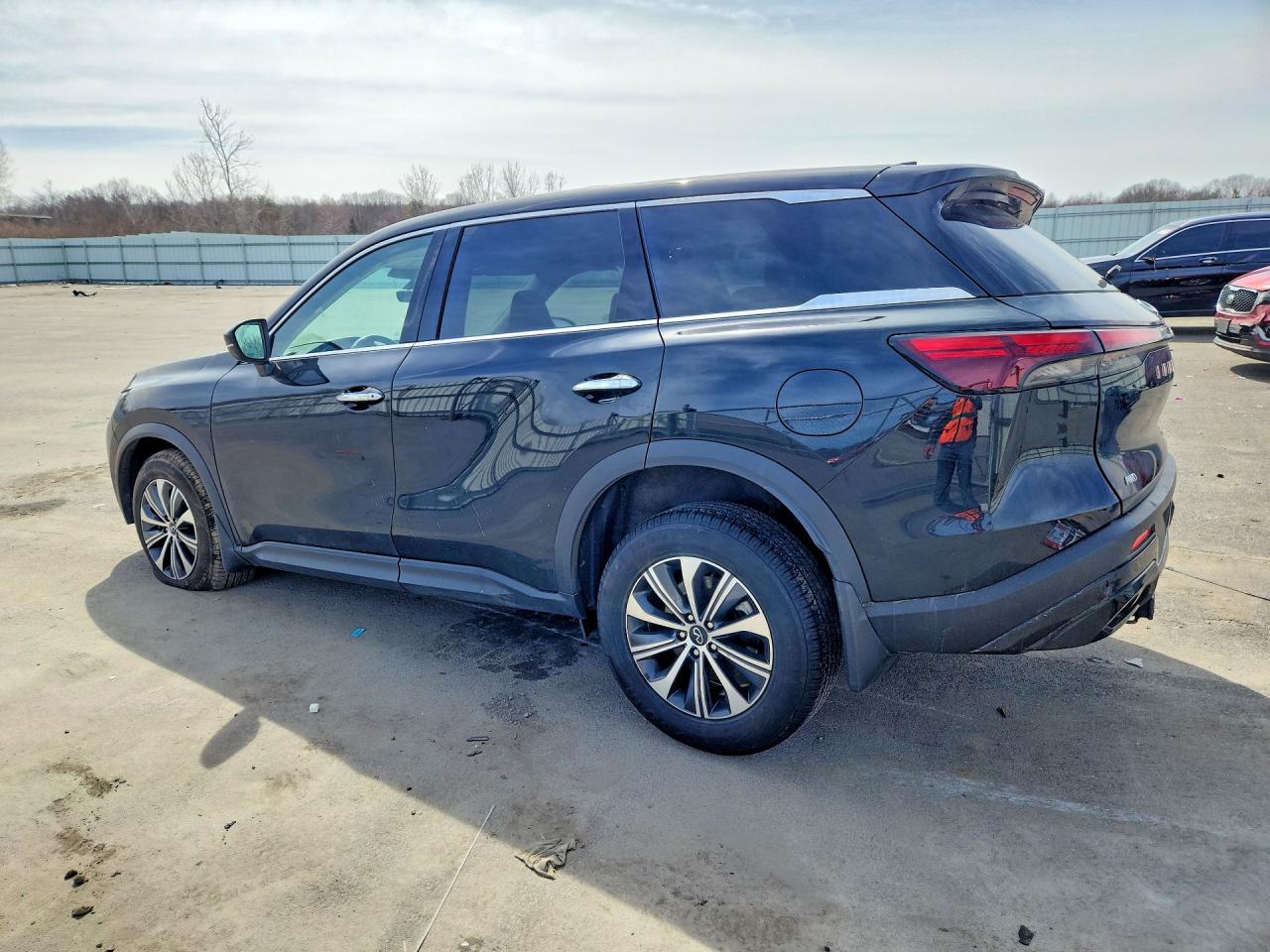 INFINITI Qx Pure