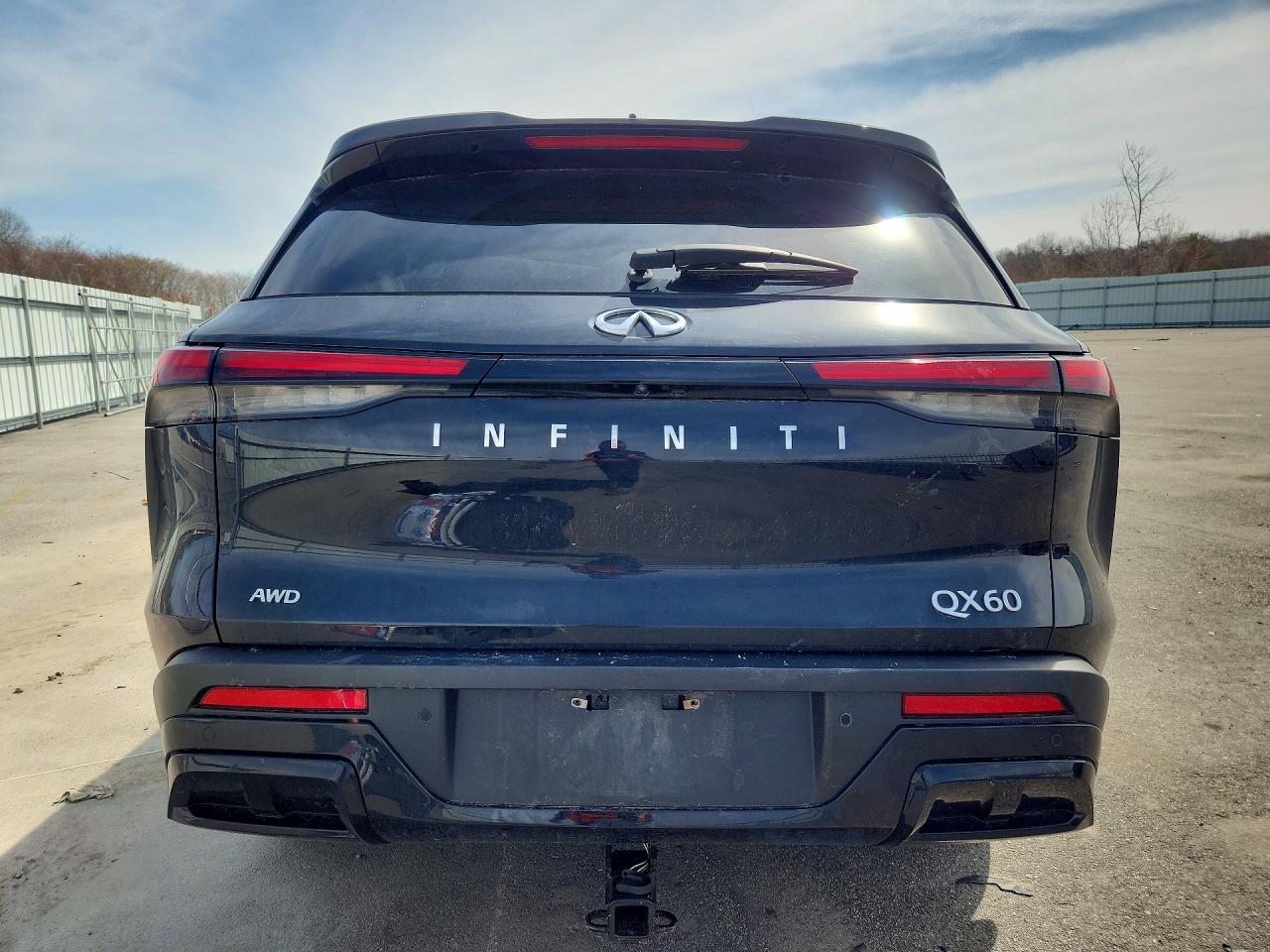 INFINITI Qx Pure