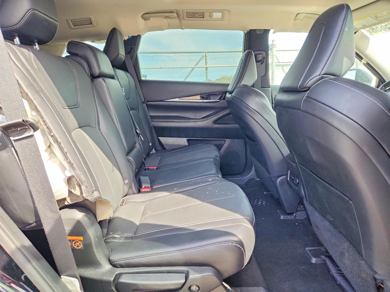 INFINITI Qx Pure