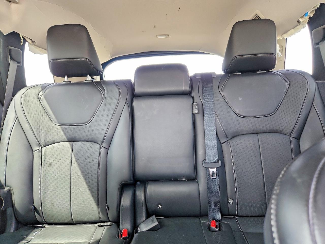 INFINITI Qx Pure
