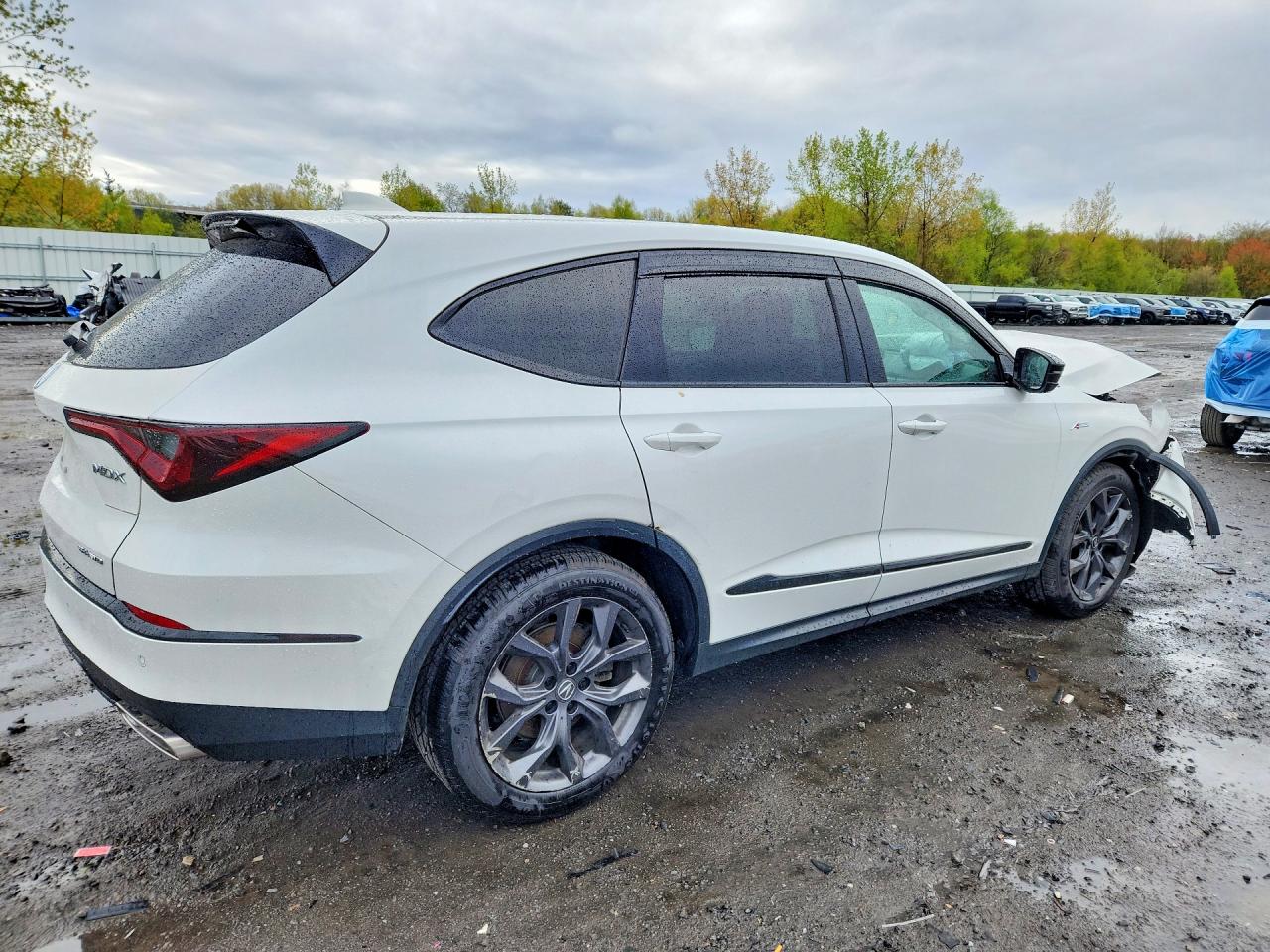Acura MDX A-spec