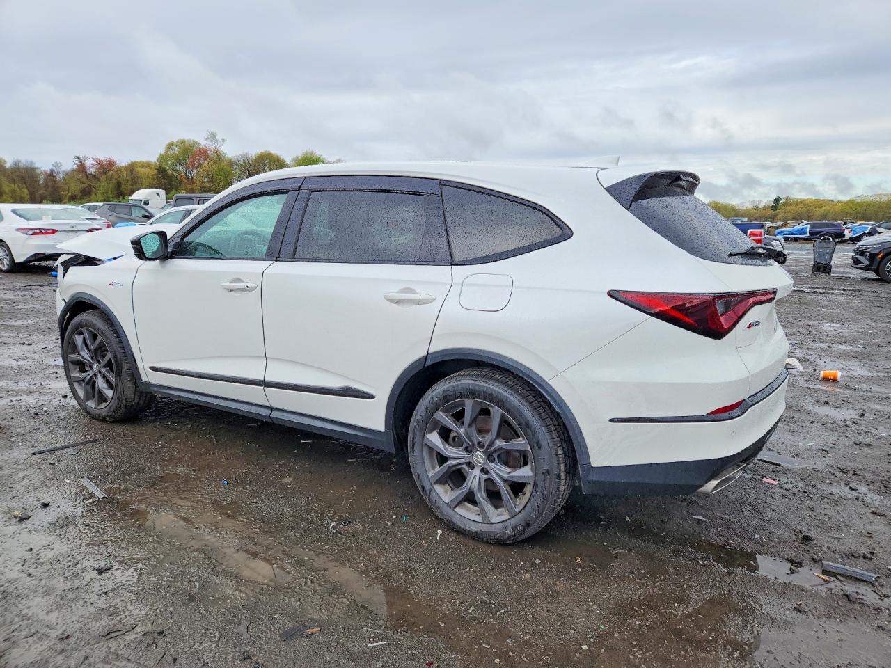 Acura MDX A-spec
