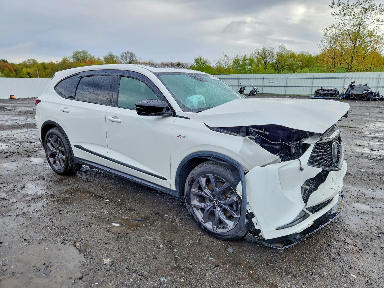 Acura MDX A-spec