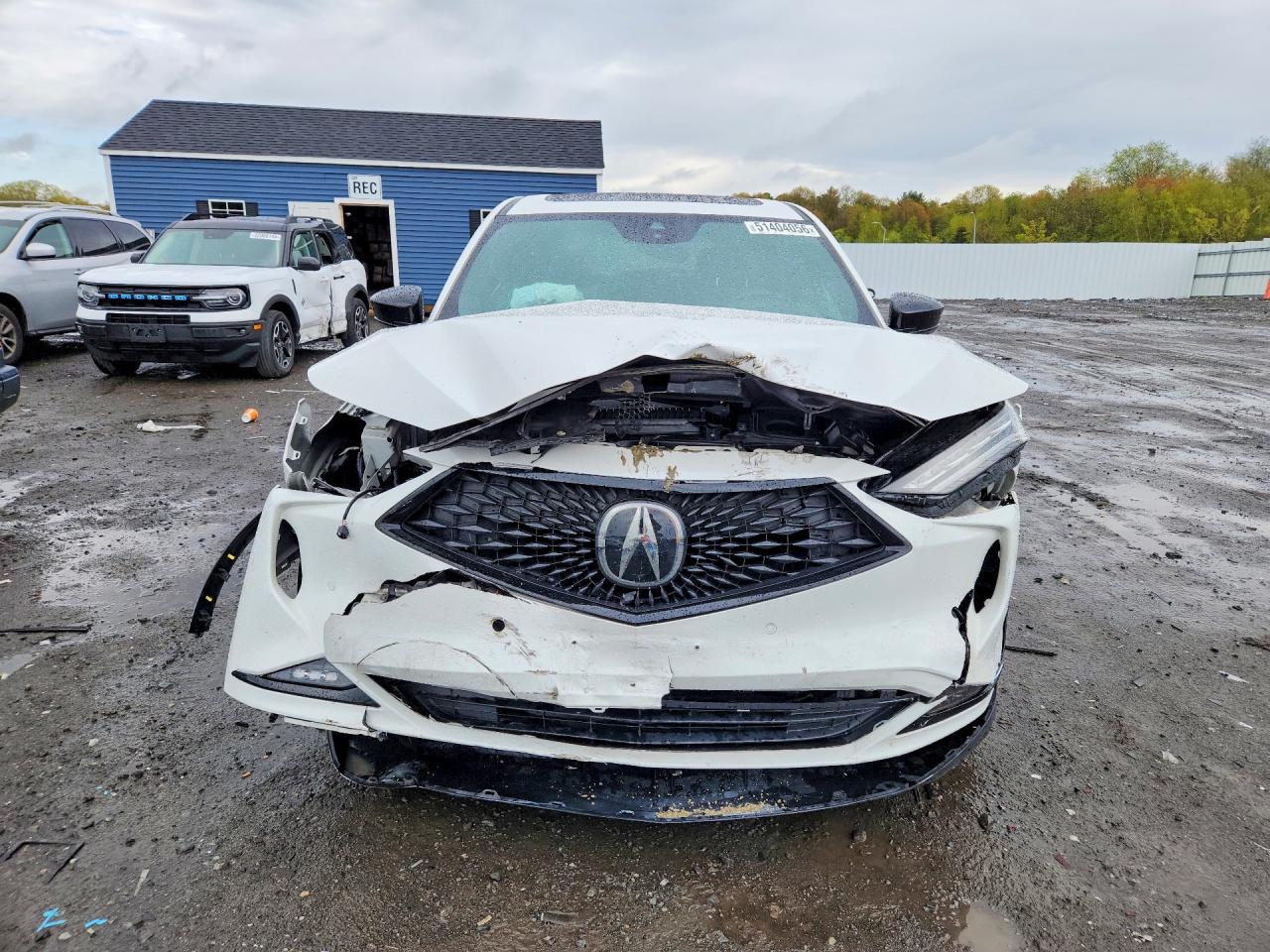 Acura MDX A-spec