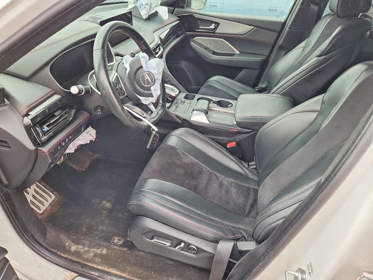 Acura MDX A-spec