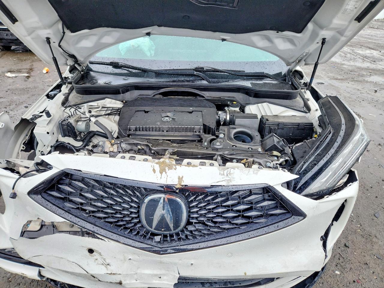 Acura MDX A-spec