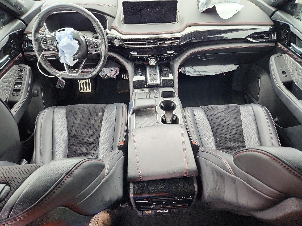Acura MDX A-spec