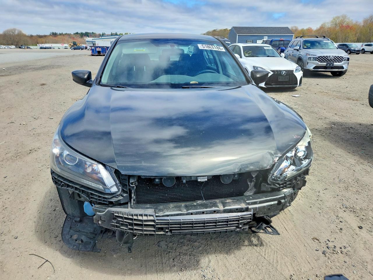 Honda Accord Lx