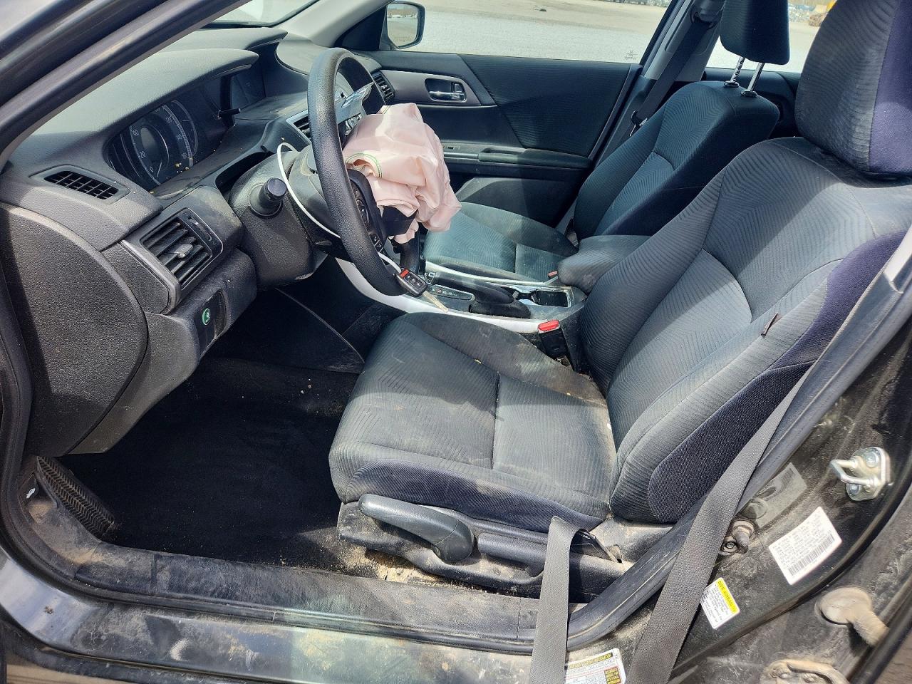 Honda Accord Lx