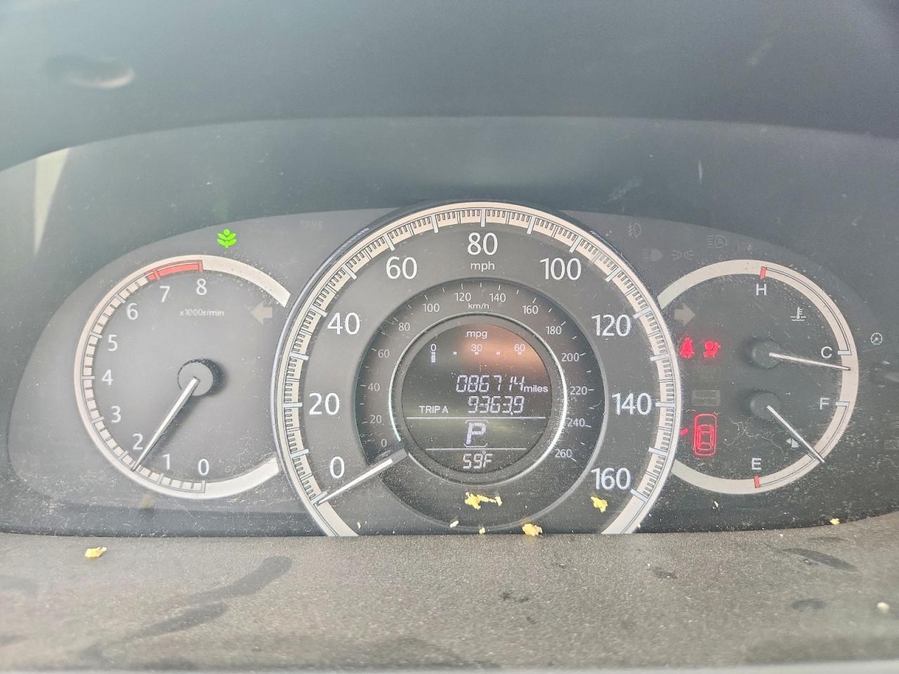 Honda Accord Lx