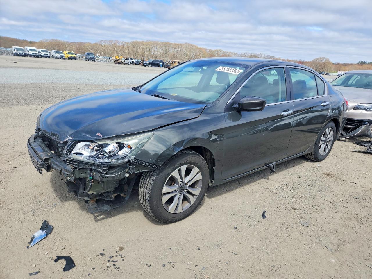 Salvage Honda Accord Image