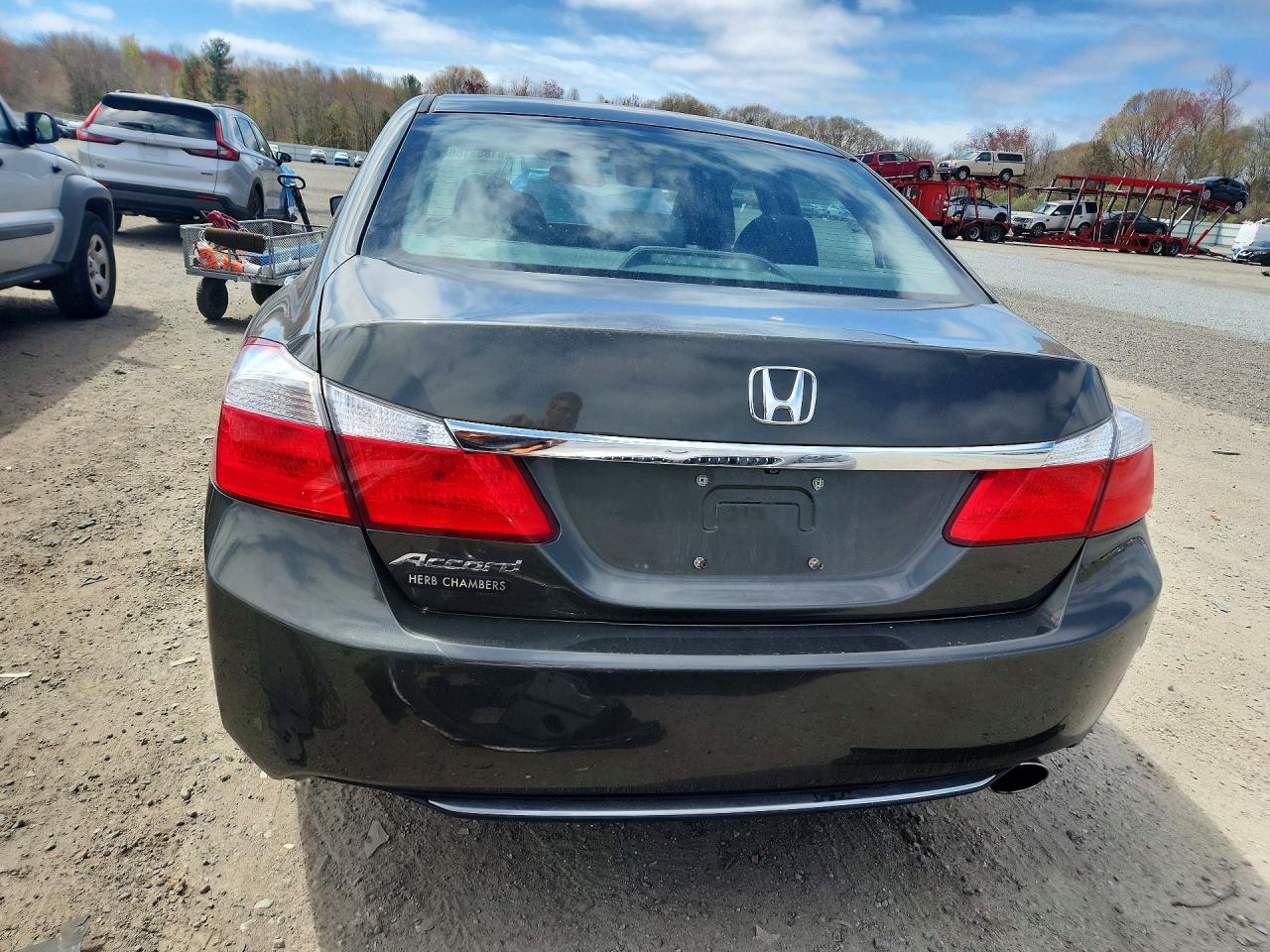 Honda Accord Lx