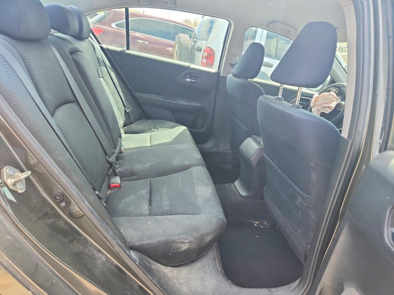 Honda Accord Lx
