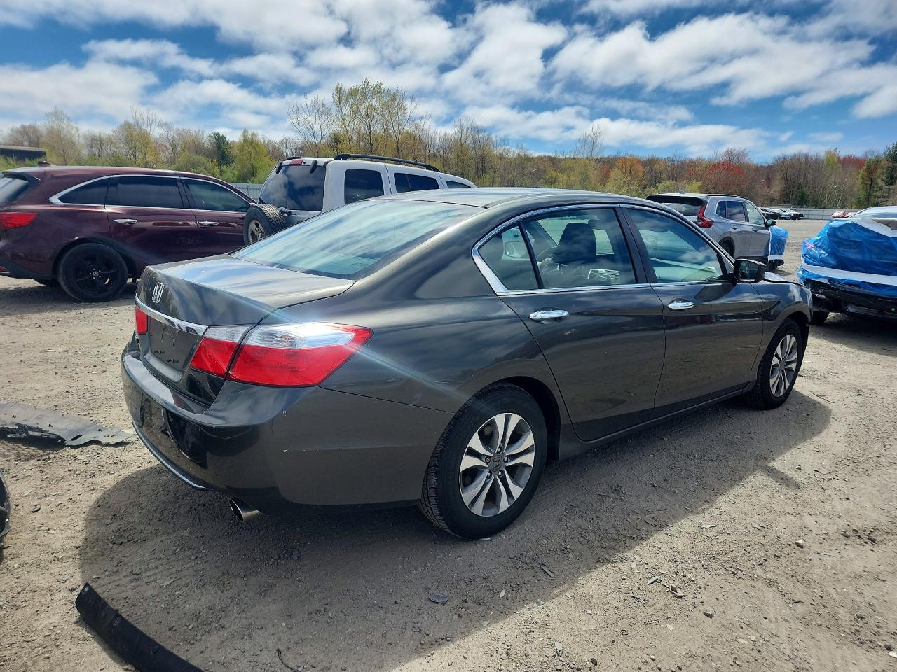 Honda Accord Lx