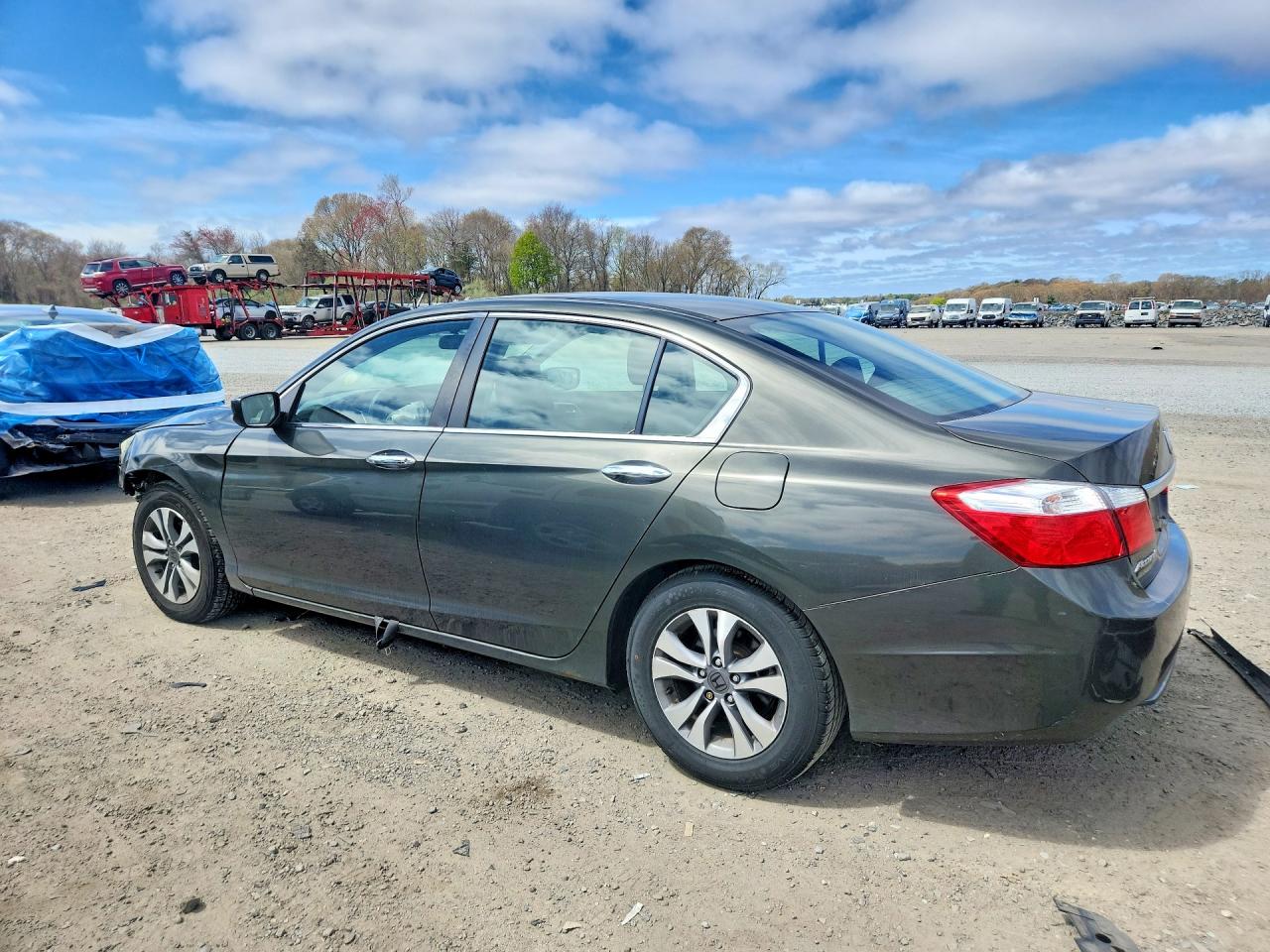 Honda Accord Lx