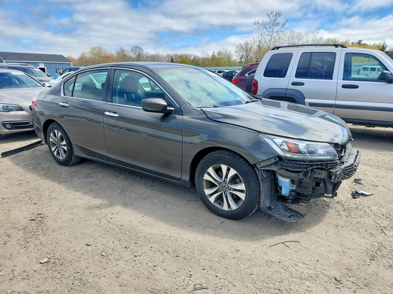 Honda Accord Lx
