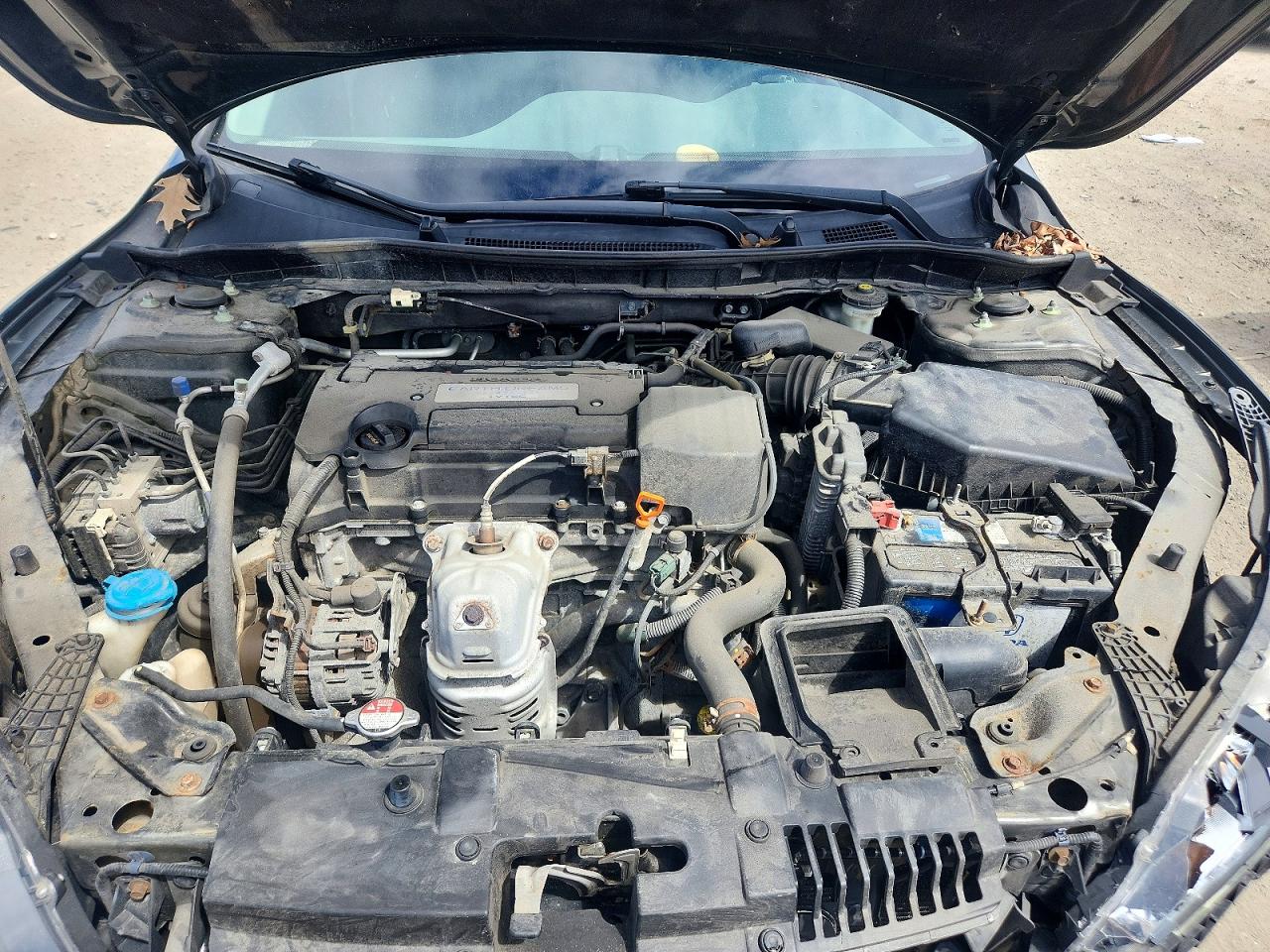 Honda Accord Lx