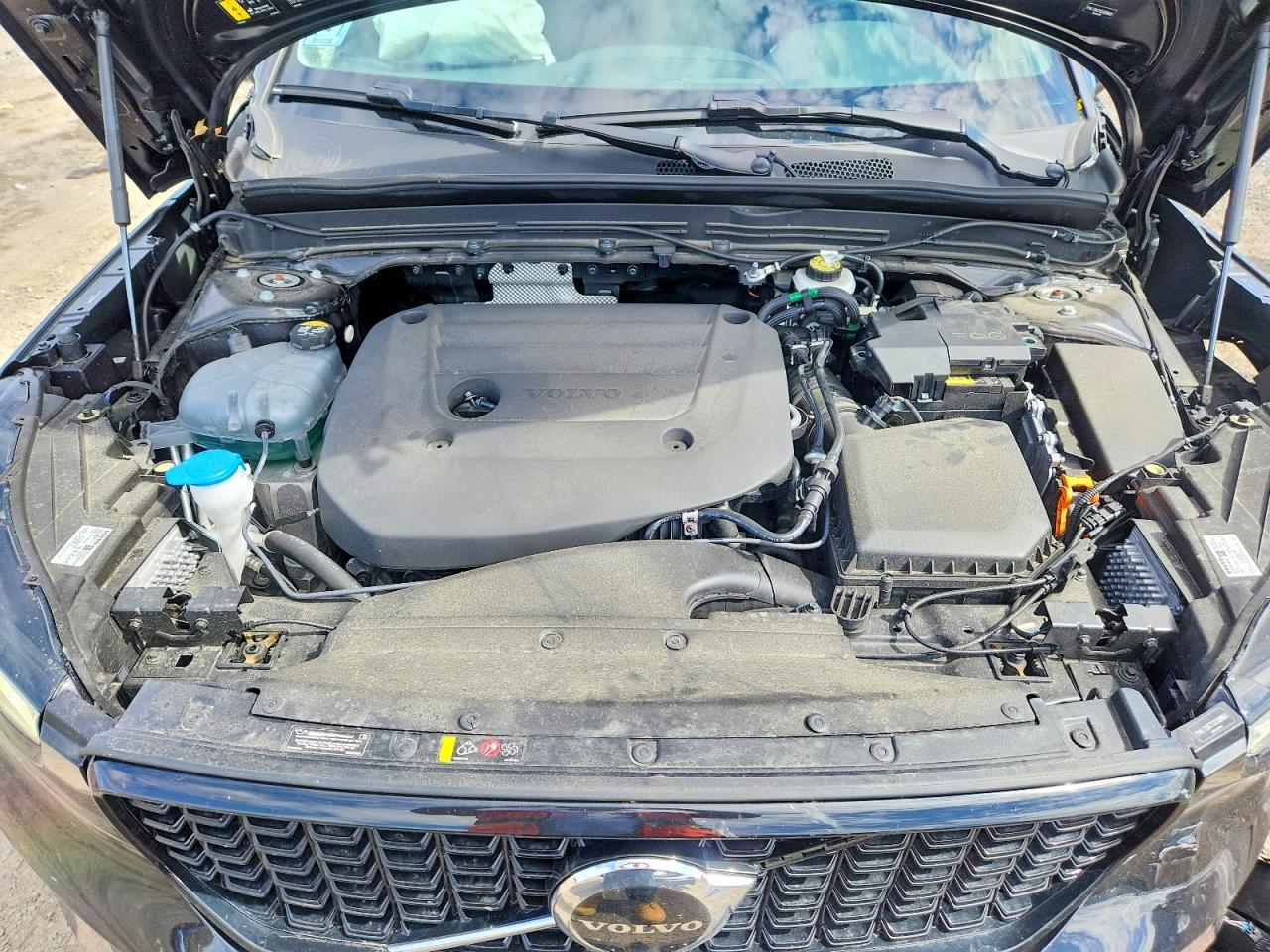 Volvo XC40 Plus
