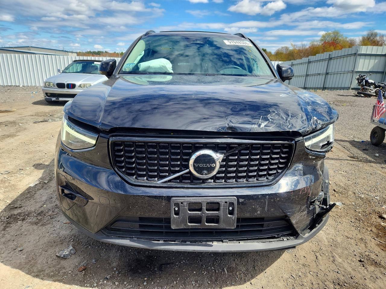 Volvo XC40 Plus