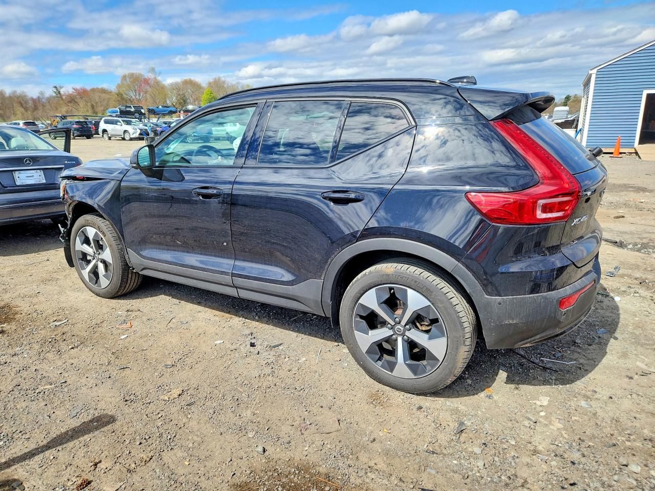 Volvo XC40 Plus
