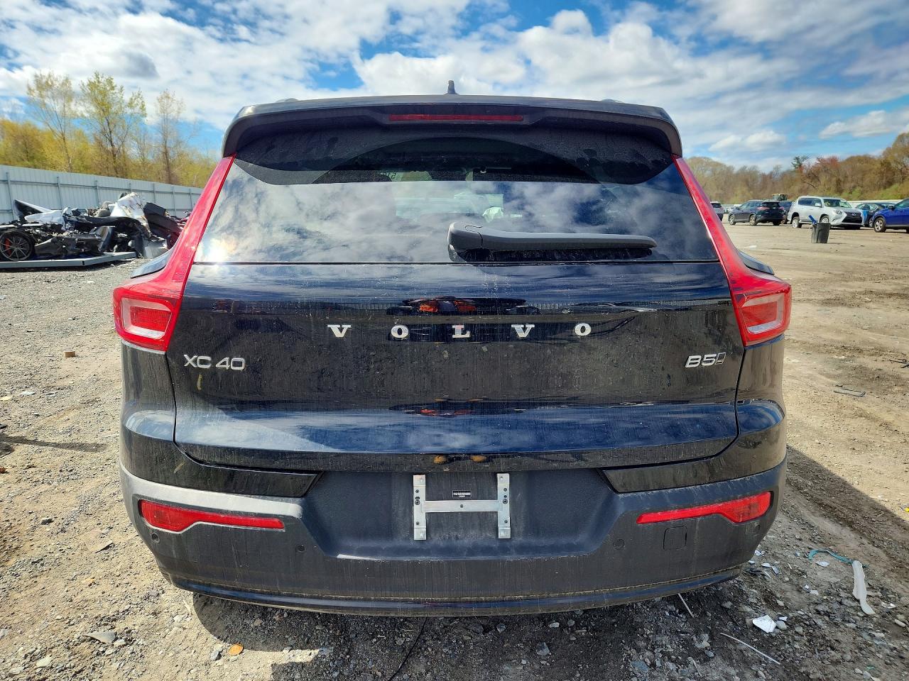 Volvo XC40 Plus