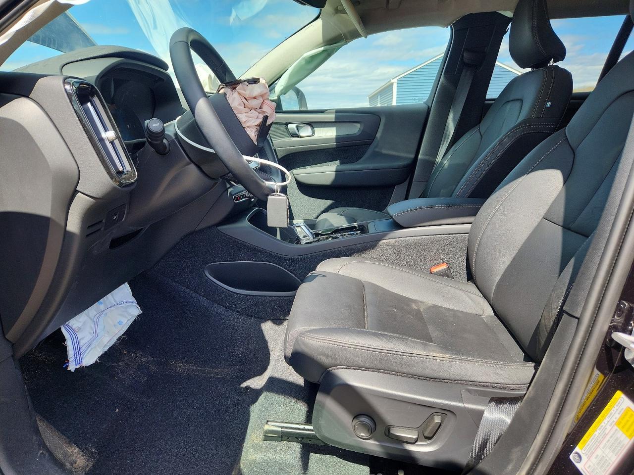 Volvo XC40 Plus