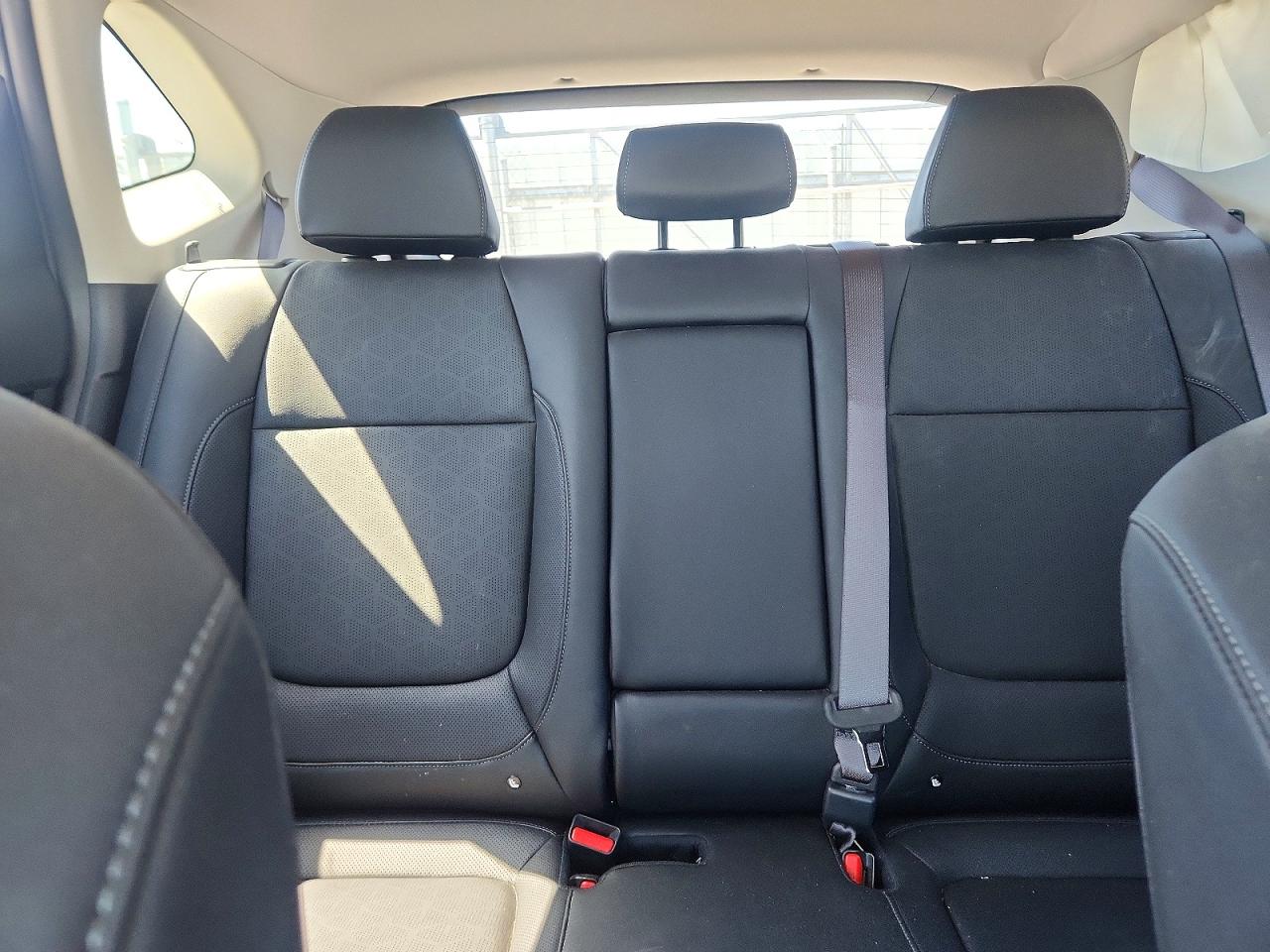 Kia Seltos Ex