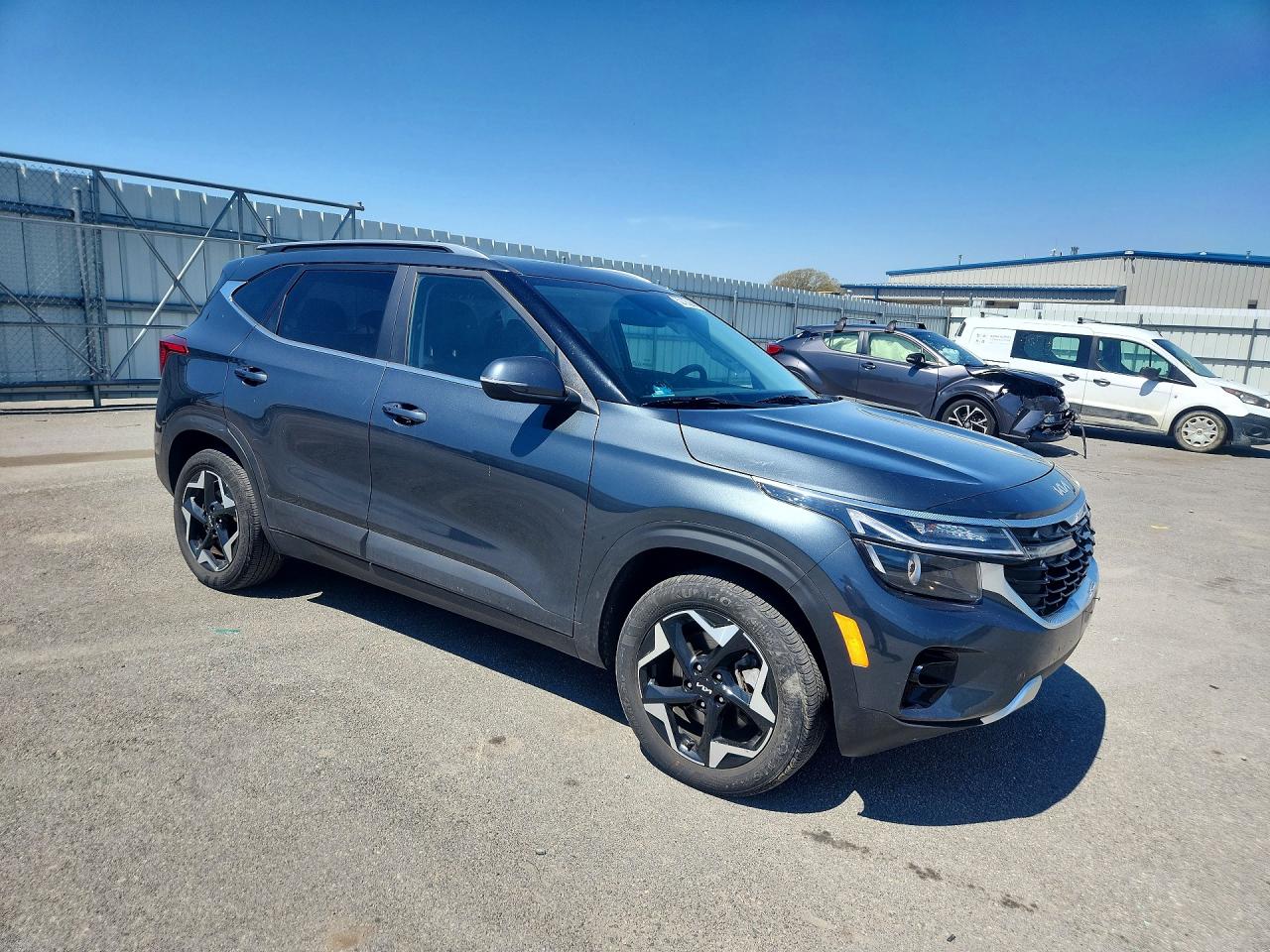 Kia Seltos Ex