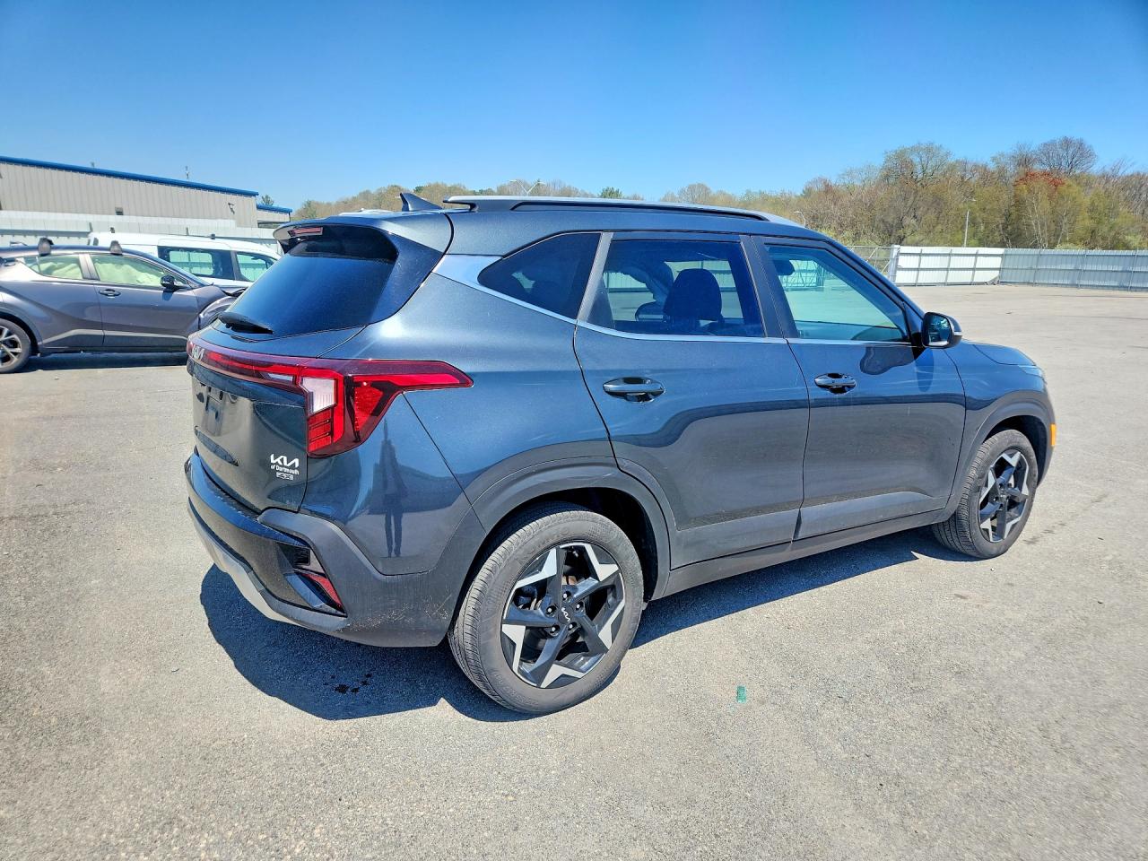 Kia Seltos Ex