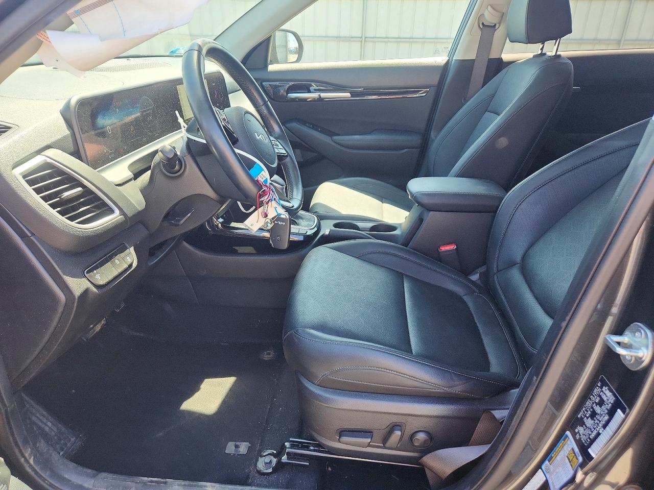 Kia Seltos Ex