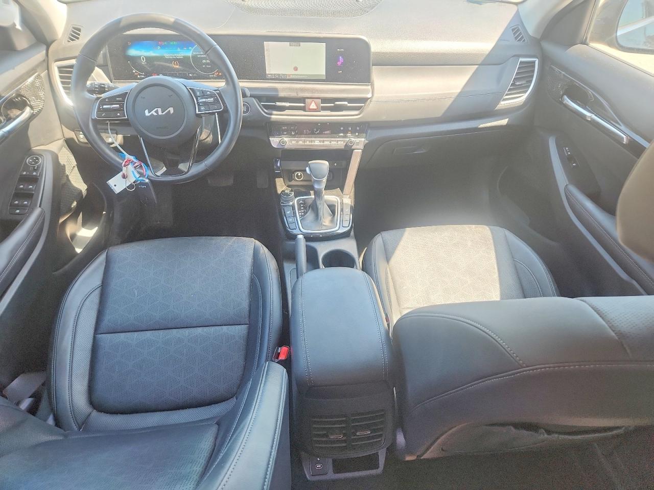Kia Seltos Ex