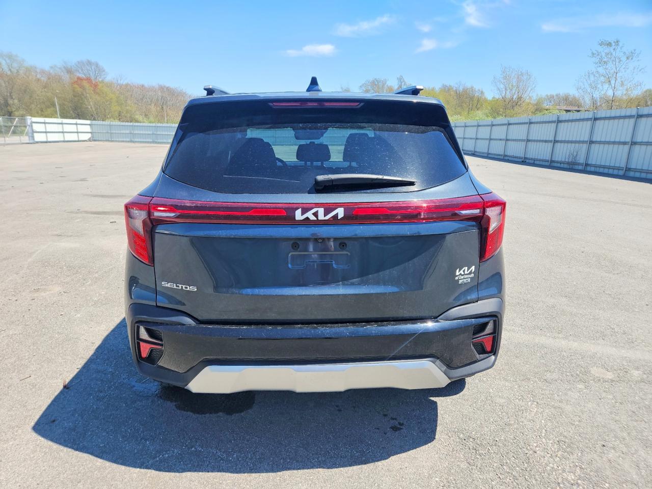 Kia Seltos Ex